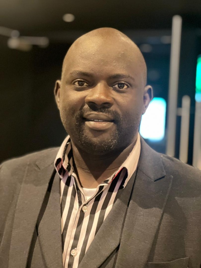 Joel Adesokan